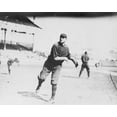 thumbnail image 1 of Print: William Lawrence James, Boston Nl Baseball Player, Throwing Ball On, 1 of 4