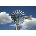 thumbnail image 1 of Print: Windmill Detail, 1880 Town, Murdo, South Dakota, 2009, 1 of 4