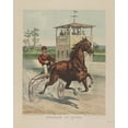 thumbnail image 1 of Print: Winning In Style, 1893, 1 of 4