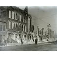 thumbnail image 1 of Print: Wolf Fire, circa 1897, 1 of 4