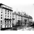 thumbnail image 1 of Print: Womans Hospital, 1920, 1 of 4