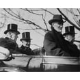 thumbnail image 1 of Print: Woodrow Wilson, Warren G. Harding, Philander Knox, And Joseph, 1 of 4