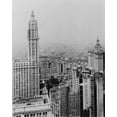 thumbnail image 1 of Print: Woolworth Building, 1916, 1 of 4