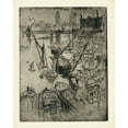 thumbnail image 1 of Print: Works At Waterloo, 1 of 4