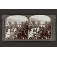 thumbnail image 1 of Print: World's Fair Officials In Parade On St. Louis Day, World's Fair, 1 of 4