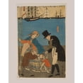 thumbnail image 1 of Print: Yokohama Kyujitsu - Orandajin Yuko, 1871, 1 of 4