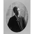 thumbnail image 1 of Print: Young African American Man, Facing Slightly Right, 1899, 1 of 4