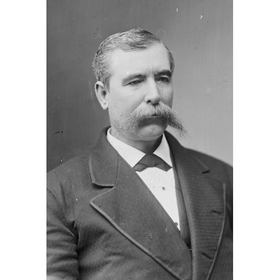 Print: Young, Hon. Thomas Lowry Of Ohio, circa 1865