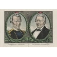 thumbnail image 1 of Print: Zachary Taylor, People's Candidate For President, 1848, 1 of 4