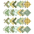 thumbnail image 1 of Print&nbsp;Precut 5-inch Cotton&nbsp;Fabric&nbsp;Quilting&nbsp;Squares&nbsp;Charm Pack DIY Patchwork Sewing Craft, 1 of 7