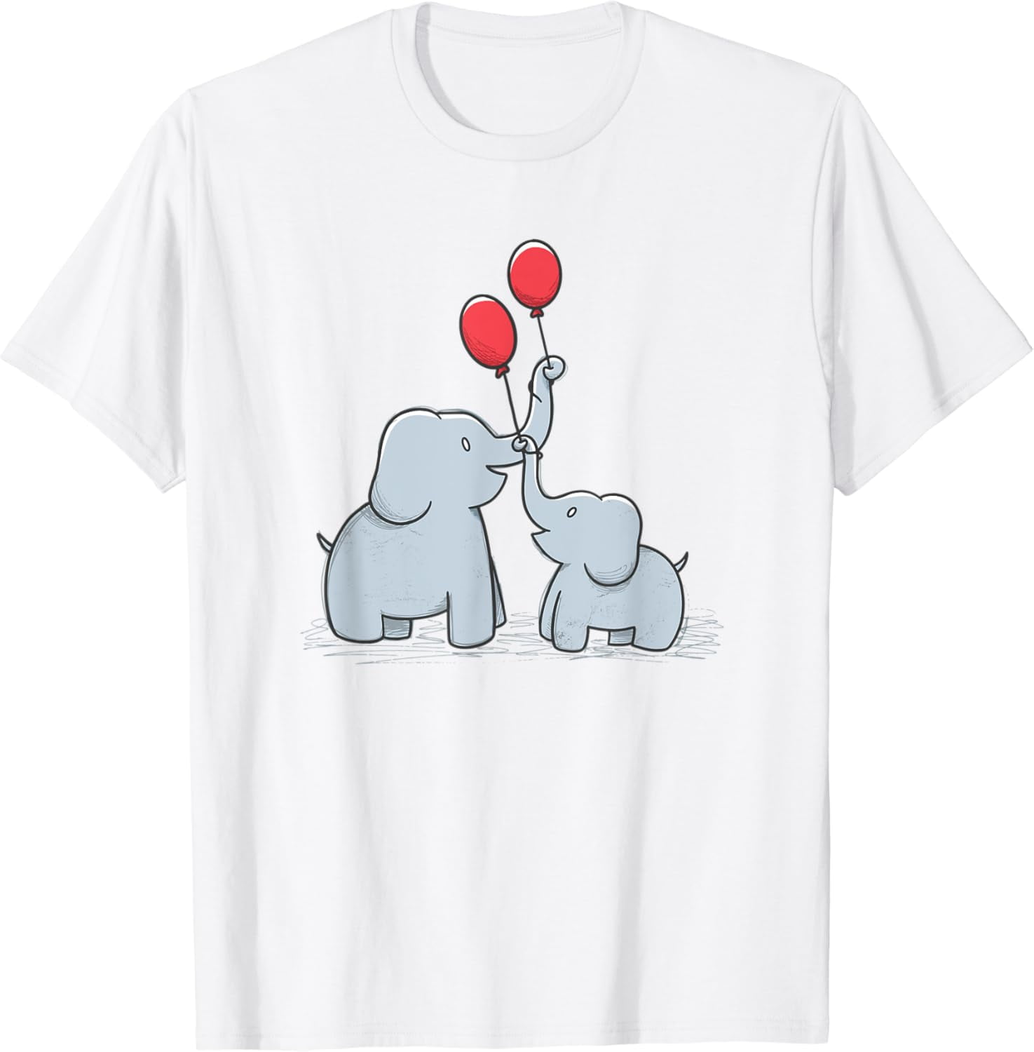 PrintJunkie Wolf Wolves with white Roses Fantasy Art Wildlife T-Shirt ...