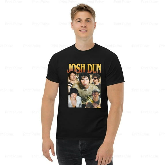 PrintPulse9x Limited Josh Dun Vintage Shirt Drummer, Gift For Woman and Man, Unisex T-Shirt - Band., for men & women, up to size 5XL.