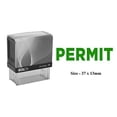 thumbnail image 1 of PrintValue Permit'Colop Printer 20 Self Inking Rubber Stamp 37x13 mm, 1 of 1