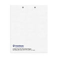 thumbnail image 1 of PrintWorks Professional 2 Hole Punch Top Paper - Pre-Punched for Folders, Binders, & Clipboards - Made in the USA - 500 Sheets - 8.5" x 11" - 20 lb - 92 Bright White (04110), 1 of 10