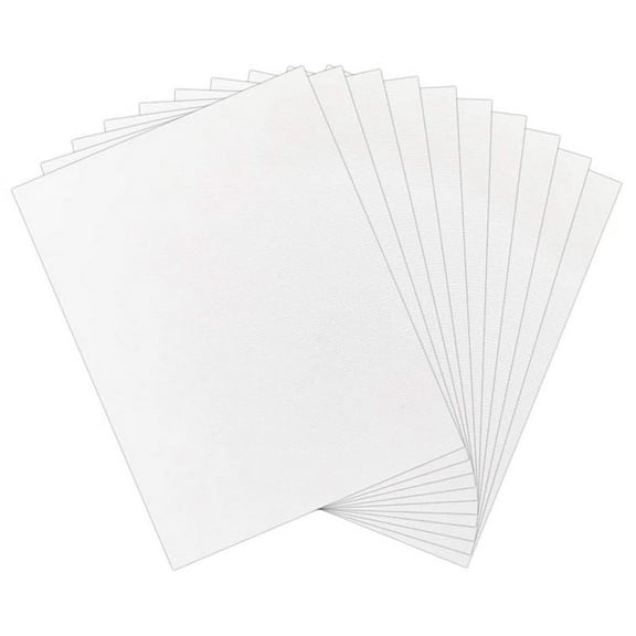 Printable Decal Paper, 15 Pieces Clear Printable Waterslide