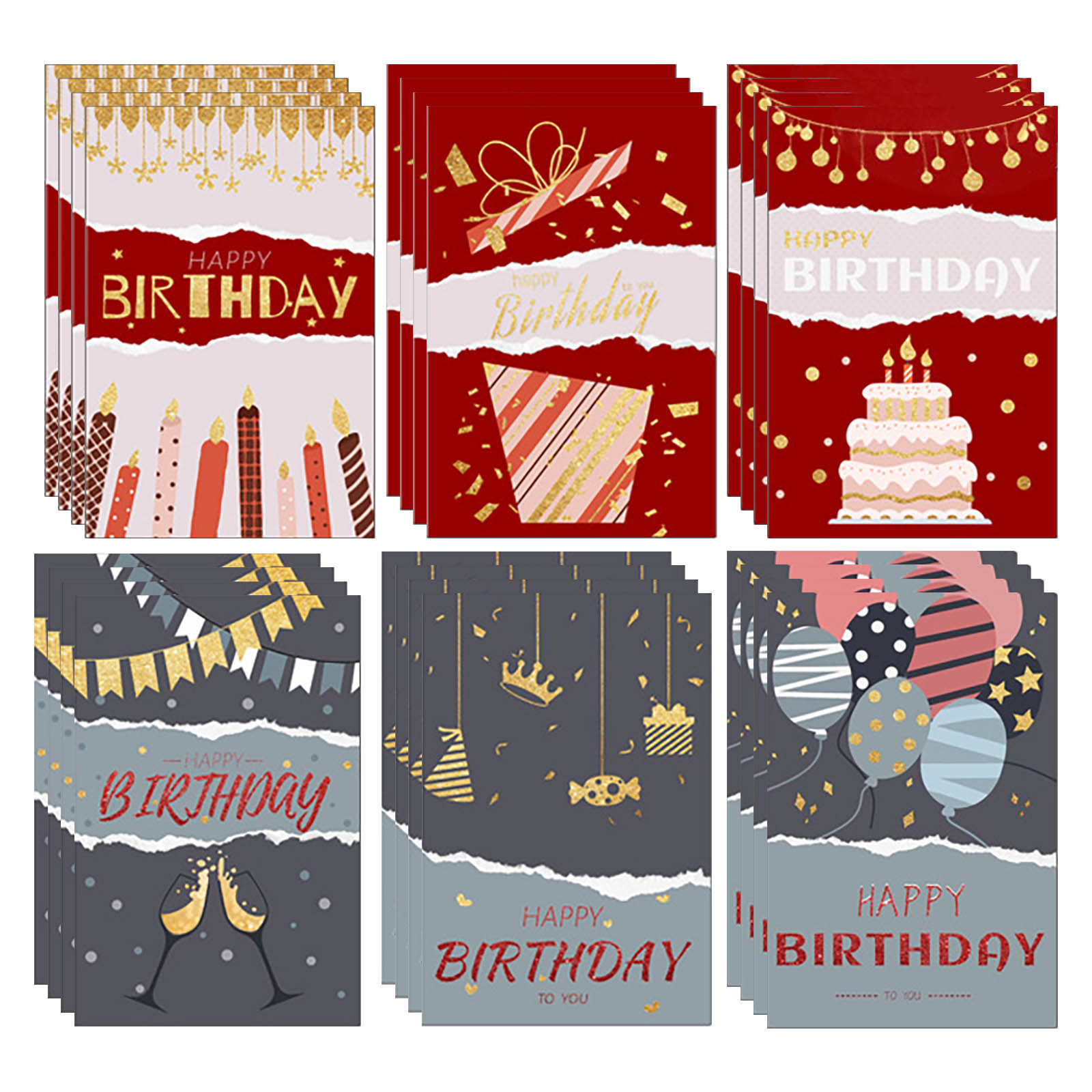 Printable Greeting Cards with Envelopes File Out Cards Employee Appreciation Cards Graduation