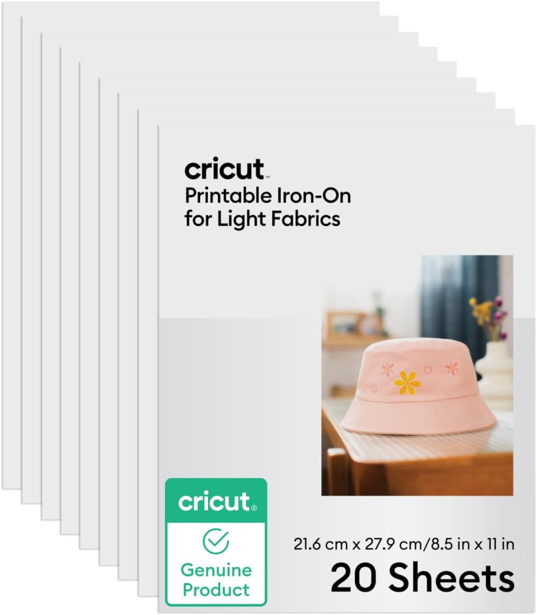 Cricut Printable Printable Iron On Htv Printable Iron-On For Light