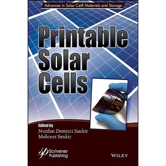 Advances in Hydrogen Production and Stor Printable Solar Cells, (Hardcover)