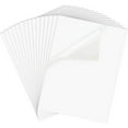 Printable Sticker Paper for Your Inkjet Printer 8.5 x 11 Inches 20
