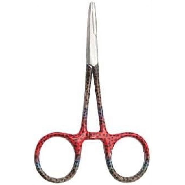 Printed 5In Large Loop Forceps 4 Different Looks AKA Hemostats