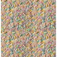 thumbnail image 1 of Printed Adhesive Vinyl Colorful Sprinkles Pattern Permanent Adhesive (F), 1 of 1