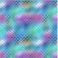 thumbnail image 1 of Printed Adhesive Vinyl Mermaid ScalesPattern Permanent Adhesive (A), 1 of 1