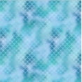 thumbnail image 1 of Printed Adhesive Vinyl Mermaid Scales Pattern Removable Wall Vinyl (F), 1 of 1