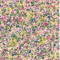 thumbnail image 1 of Printed Adhesive Vinyl Pansies Pattern Removable Wall Vinyl, 1 of 1