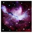 thumbnail image 1 of Printed Adhesive Vinyl Pink Galaxy Pattern 12 x 12 inch Sheet (A), 1 of 1