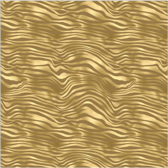 Printed Adhesive Vinyl Shimmer Animal Print Pattern 12 x 12 inch Sheet (M)