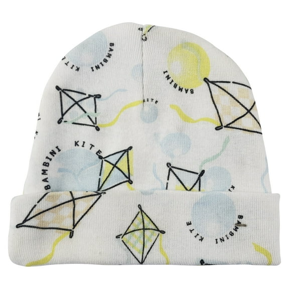 Printed Baby Cap