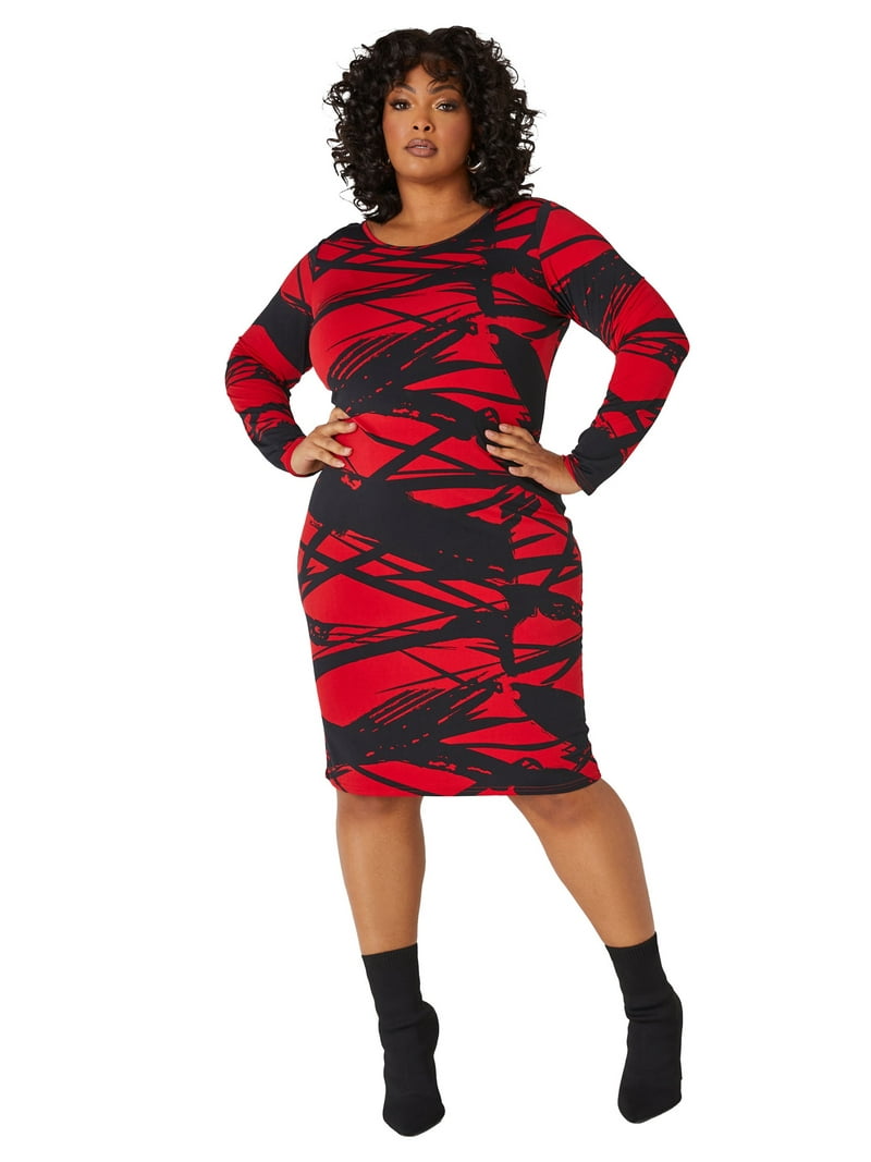 sculpt bodycon dress Sudi Etuz LIQUID ORGANZA SCULPT DRESS main image 0