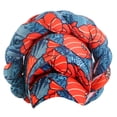 thumbnail image 1 of Printed Braid Headbands High Skull African Hairband Twisted Hair Bands Nigeria Ethnic Headscarf for Wedding Theme Event, 1 of 9