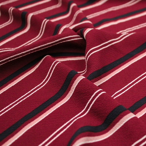Printed Bubble Crepe Chiffon-Polyester, Spandex-120 GSM, 58" Wide – Sold by The Yard-Ideal for Dresses, Apparel, Skirts, Accessories, Draperies & Scarves.