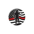 thumbnail image 1 of Firefighter Button, 2", (6/Pkg), 1 of 12