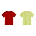 thumbnail image 1 of Printed Children's Fashion Loose T *2PCS, 1 of 4