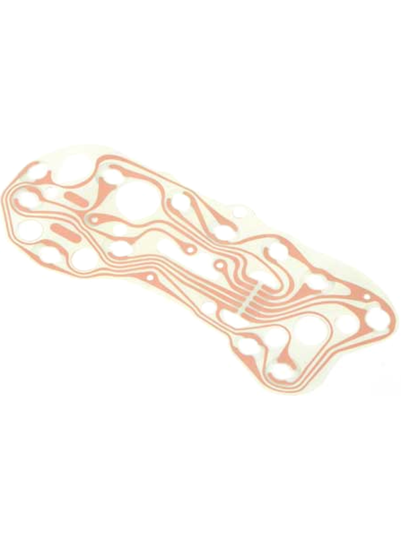 Printed Circuit Board 1970-1971 Pontiac Firebird Models Without Gauges