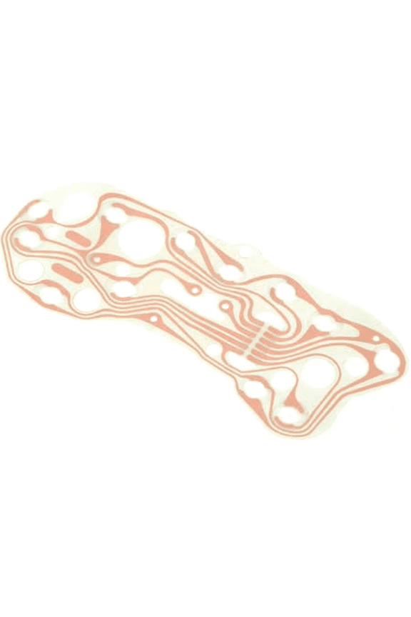 Printed Circuit Board 1972-1973 Pontiac Firebird Models With Warning Lights