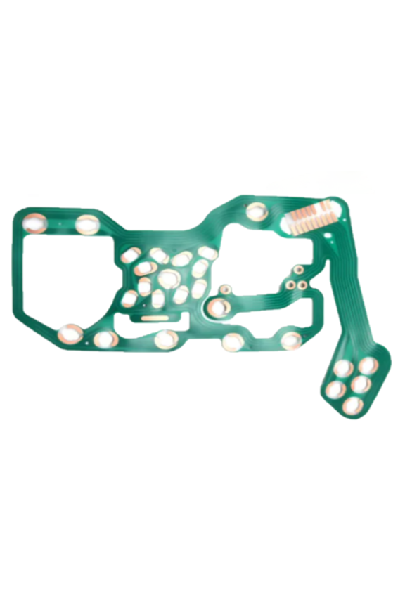 Printed Circuit Board For 1978-1988 Monte Carlo EL Camino Without Gauges