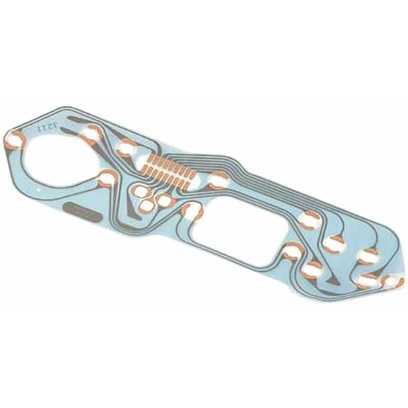 Printed Circuit With Warning Lights 1977-1978 Chevy Nova All Models USA Made