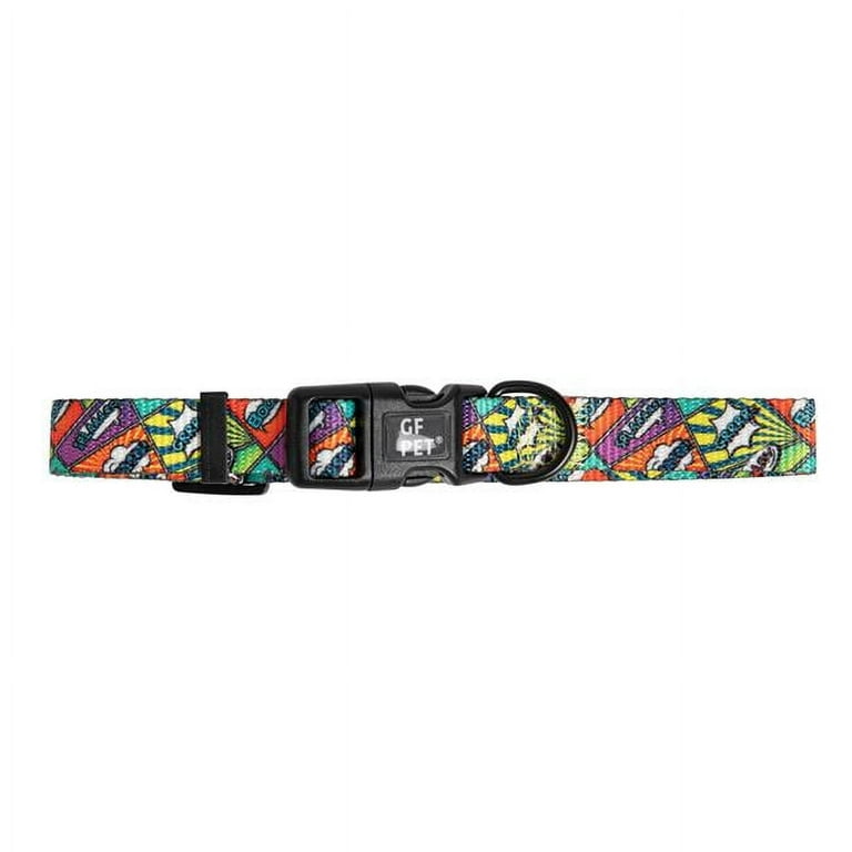Printed Collar - Comic Book Printed Collar - Comic Book
