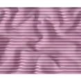 thumbnail image 1 of Printed Cotton Canvas Fabric by Soimoi | Stripe Design - Purple | 56 Inch Wide | Sold by 5 Yard | Heavy Duty Craft & Upholstery Fabric, 1 of 7