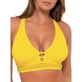 thumbnail image 1 of Printed Danica Bikini Top Swimsuit, 1 of 6