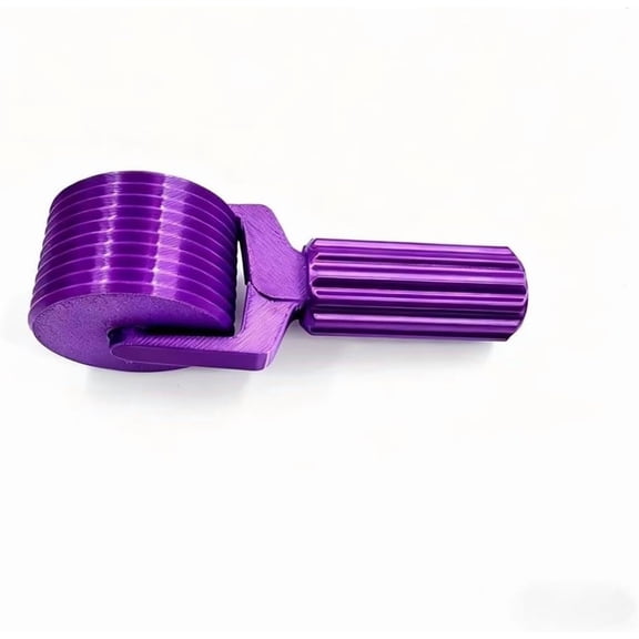 Printed Diamond Painting Roller Tool, DIY Craft Tool for Rhinestone Embroidery, Diamond Painting Press Roller, Handmade Diamond Studding Reinforcement Roller