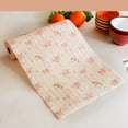 thumbnail image 1 of Printed Drawer Liner Paper, Non-Adhesive Cabinet Shelf Liner, Waterproof Anti- Drawer Mat, Scented Protective Liner for Kitchen Closet, 118"x11.8", 1 of 3