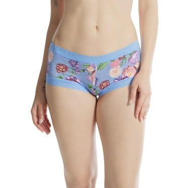Printed DreamEase® Boyshort
