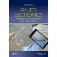 thumbnail image 1 of Printed Electronics: Materials, Technologies and Applications (Hardcover), 1 of 1