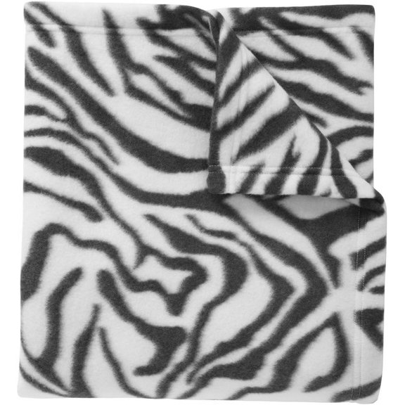 Printed Fleece Blanket