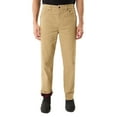 thumbnail image 1 of Printed Fleece-Lined 5-Pocket Canvas Pant, 1 of 5