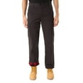 thumbnail image 1 of Printed Fleece-Lined Canvas Cargo Pant, 1 of 5